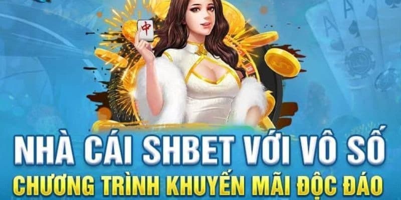 Tổng quan về khuyến mãi SHBET